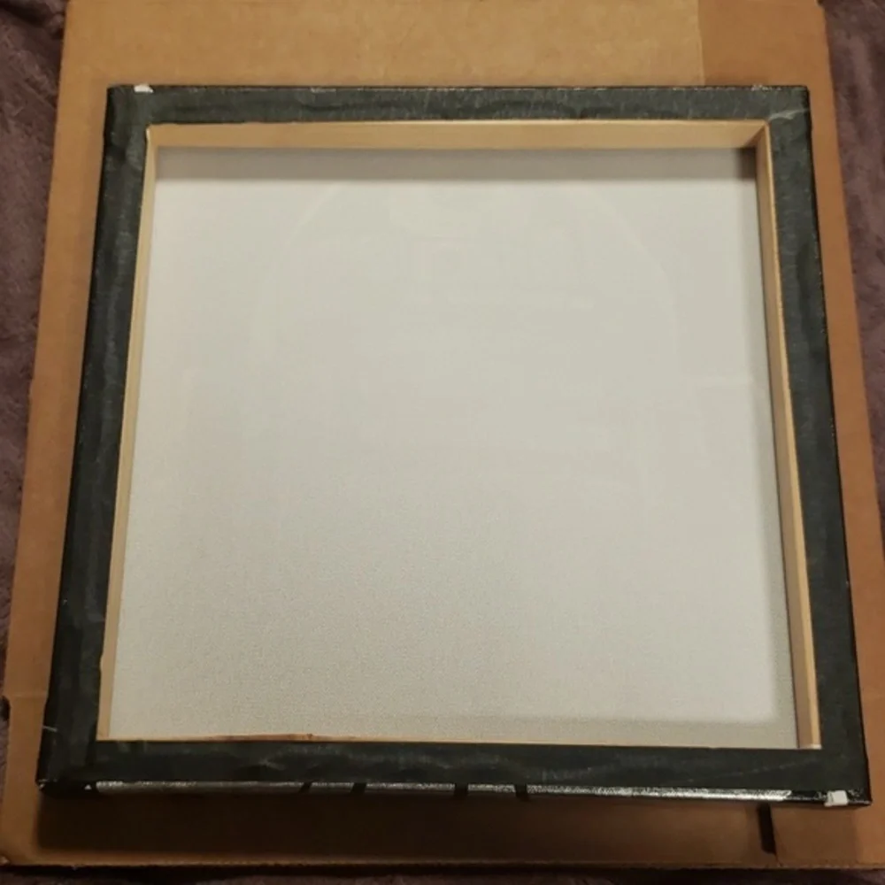 EUC- Star Wars Canvas R2-D2 Print‎